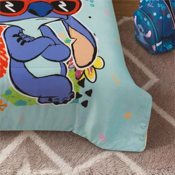 Cobertor Pachicalientito Stitch Vibes