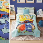 Cobertor Pachicalientito Stitch Vibes