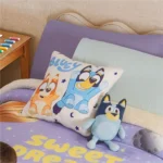 Cobertor Pachicalientito Bluey Individual