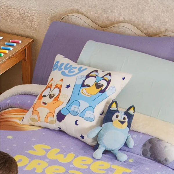 Cobertor Pachicalientito Bluey Individual