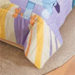 Cobertor Pachicalientito Bluey Individual