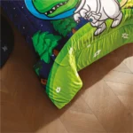 Cobertor Pachicalientito Dino Astronauta Individual