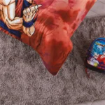 Cobertor Pachicalientito Dragon Ball Super Matrimonial-Individual