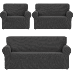 Set De Cubre Sala Elástico