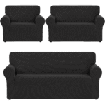 Set De Cubre Sala Elástico