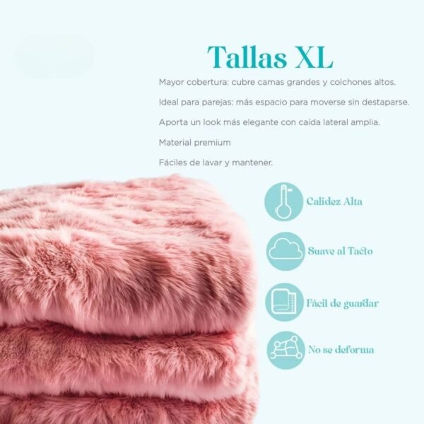 Cobertor de Lujo Uva