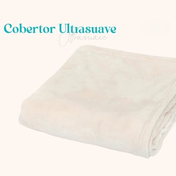 Cobertor Ligero Ultrasuave Arena