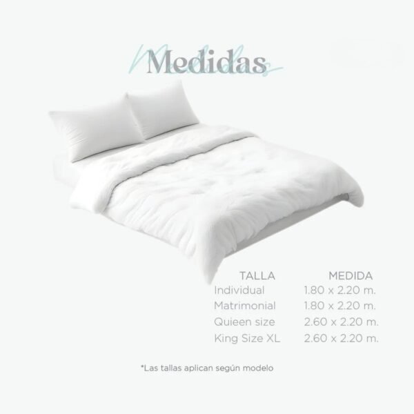 Cobertor Ligero Ultrasuave Arena